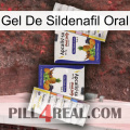 Sildenafil Gel Oral 12